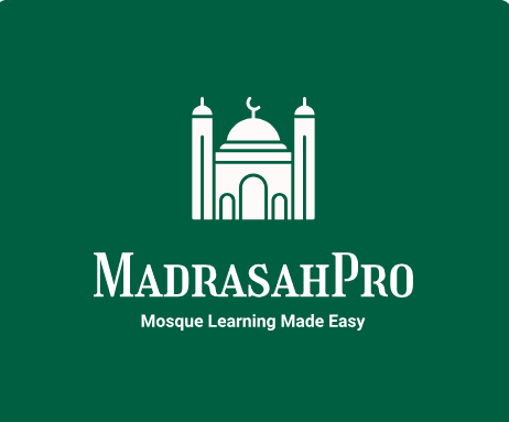 Mosque Learning Management Program
